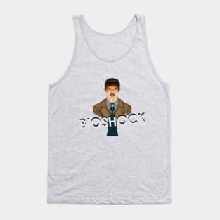 Rapture's Founder Tank Top